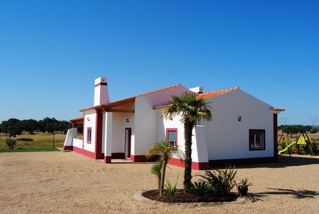 Monte D'Vagar By Estilo Lusitano, Com Piscina Privada Grândola Exterior foto