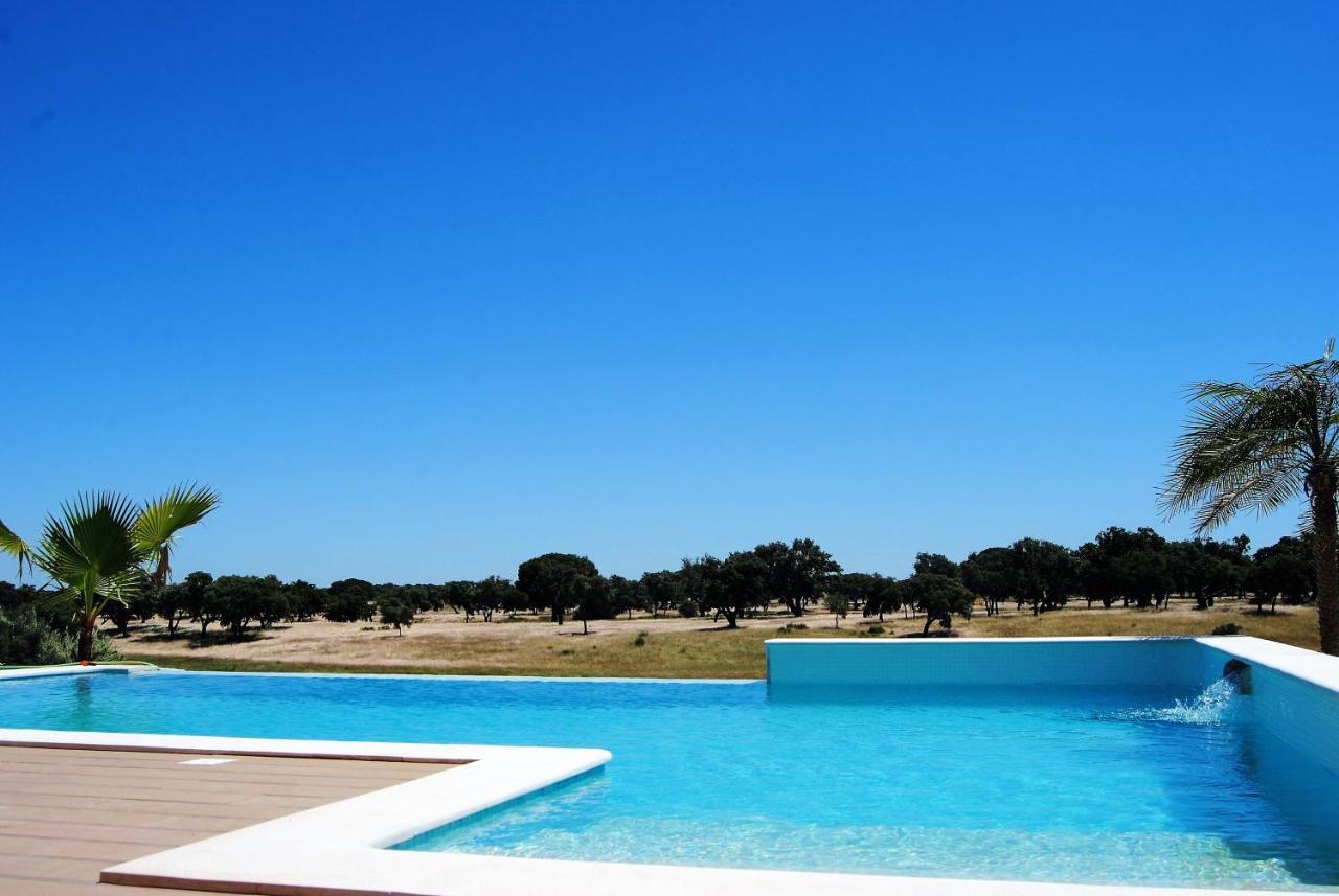 Monte D'Vagar By Estilo Lusitano, Com Piscina Privada Grândola Exterior foto