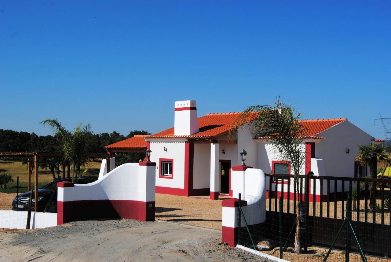 Monte D'Vagar By Estilo Lusitano, Com Piscina Privada Grândola Exterior foto