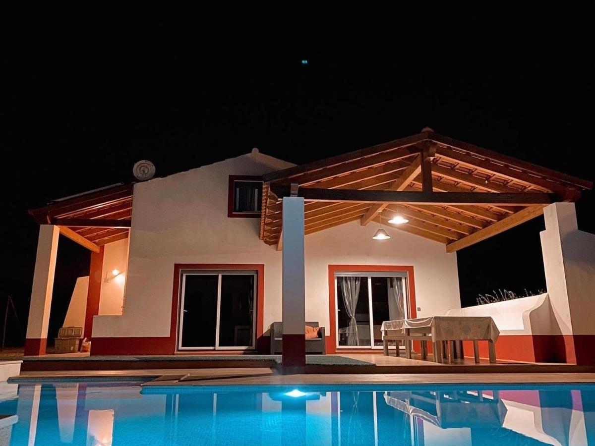 Monte D'Vagar By Estilo Lusitano, Com Piscina Privada Grândola Exterior foto