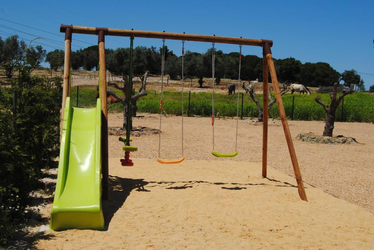Monte D'Vagar By Estilo Lusitano, Com Piscina Privada Grândola Exterior foto