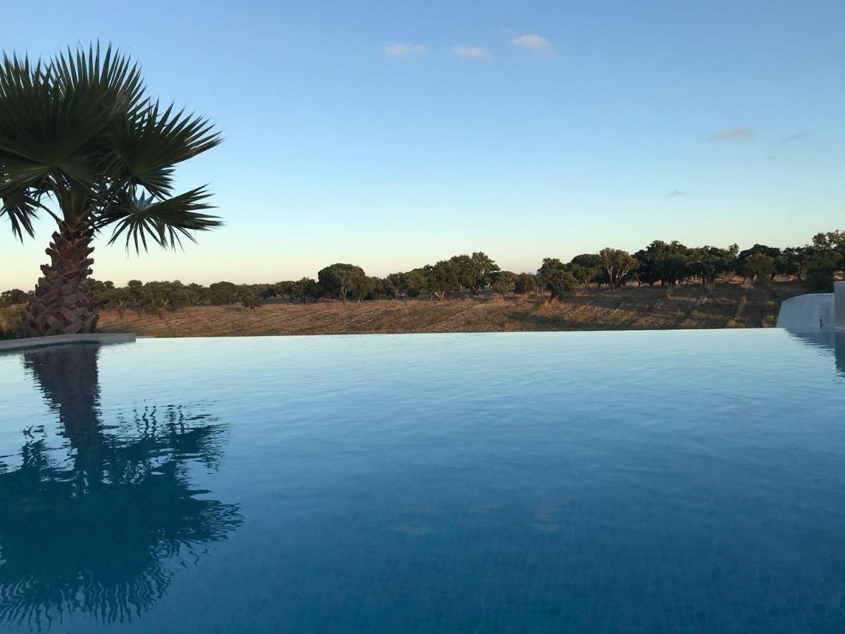 Monte D'Vagar By Estilo Lusitano, Com Piscina Privada Grândola Exterior foto