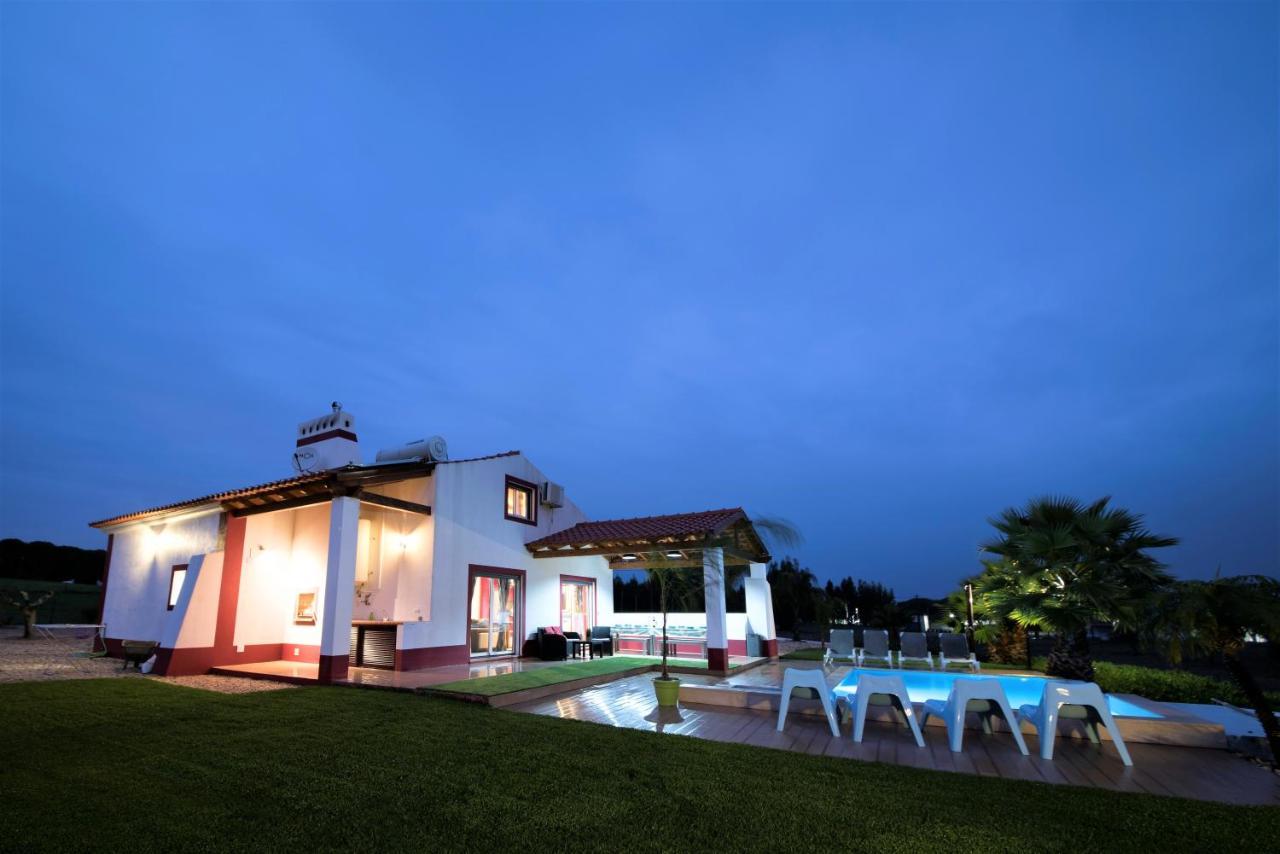 Monte D'Vagar By Estilo Lusitano, Com Piscina Privada Grândola Exterior foto