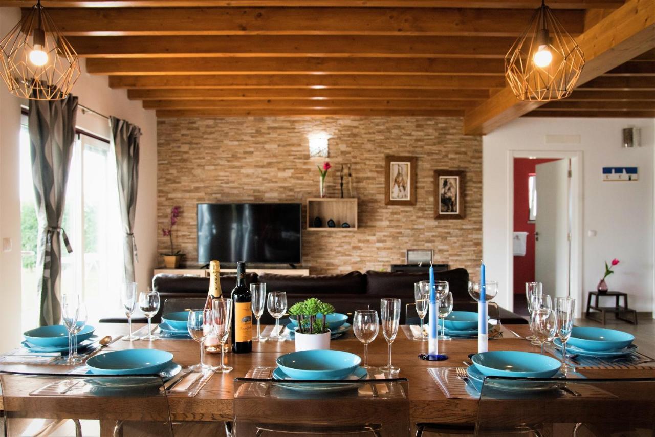 Monte D'Vagar By Estilo Lusitano, Com Piscina Privada Grândola Exterior foto