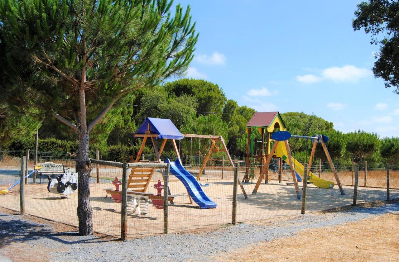 Monte D'Vagar By Estilo Lusitano, Com Piscina Privada Grândola Exterior foto